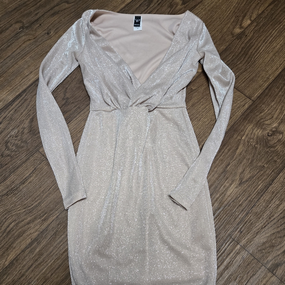 Windsor sparkly dress